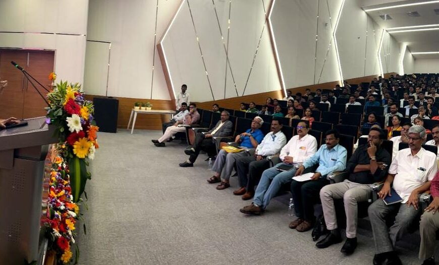 Polytechnic teachers told to keep abreast with changing industry trends