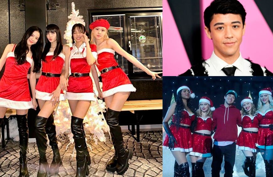 Choreographer Kyle Hanagami reveals he was inspired by BLACKPINK for the choreography of the movie “Mean Girls 2024”