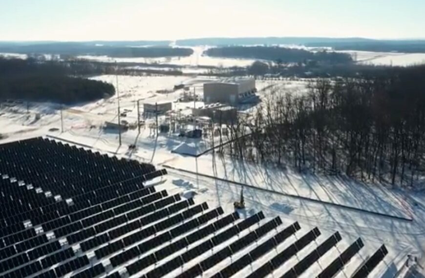 Canada Energy Giant Wants To Build One Of Wyoming’s Largest Solar Farms
