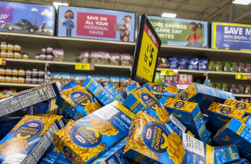 Investment Opportunities in Consumer-Packaged Food Industry