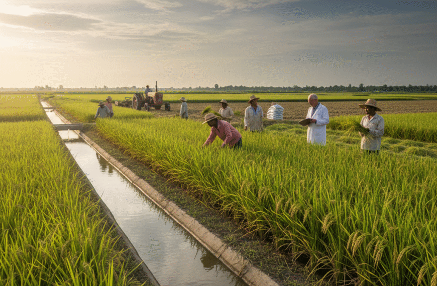 A Deep Dive into the Evolution of the Agriculture Industry in 2025.
